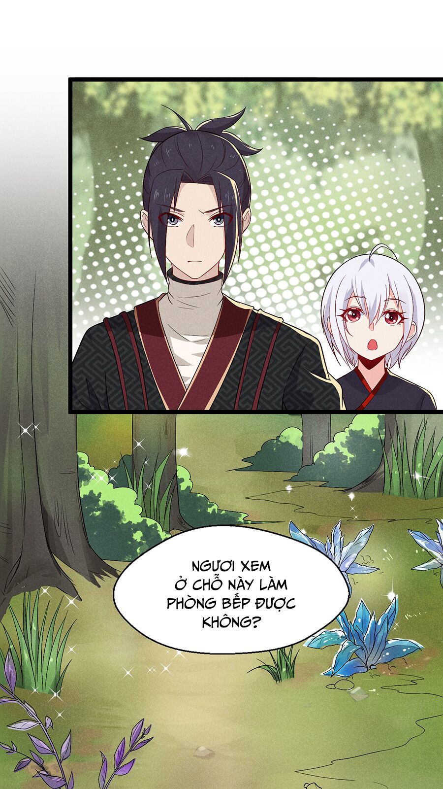 Võ Lâm đệ nhất đầu bếp - Chapter 14.1 - Page 43