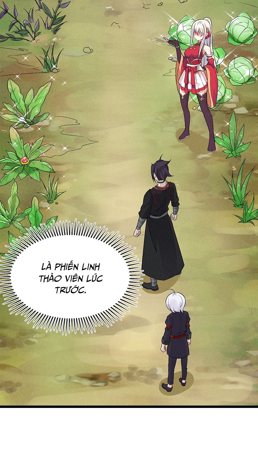 Võ Lâm đệ nhất đầu bếp - Chapter 14.1 - Page 44