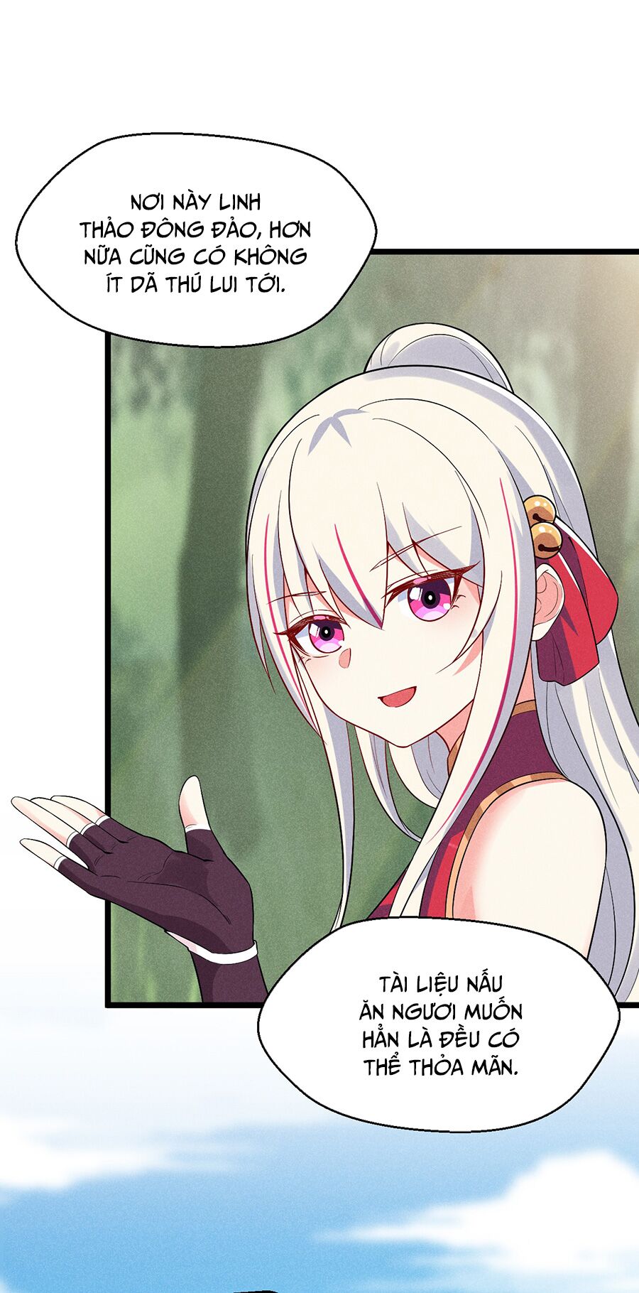 Võ Lâm đệ nhất đầu bếp - Chapter 14.1 - Page 45