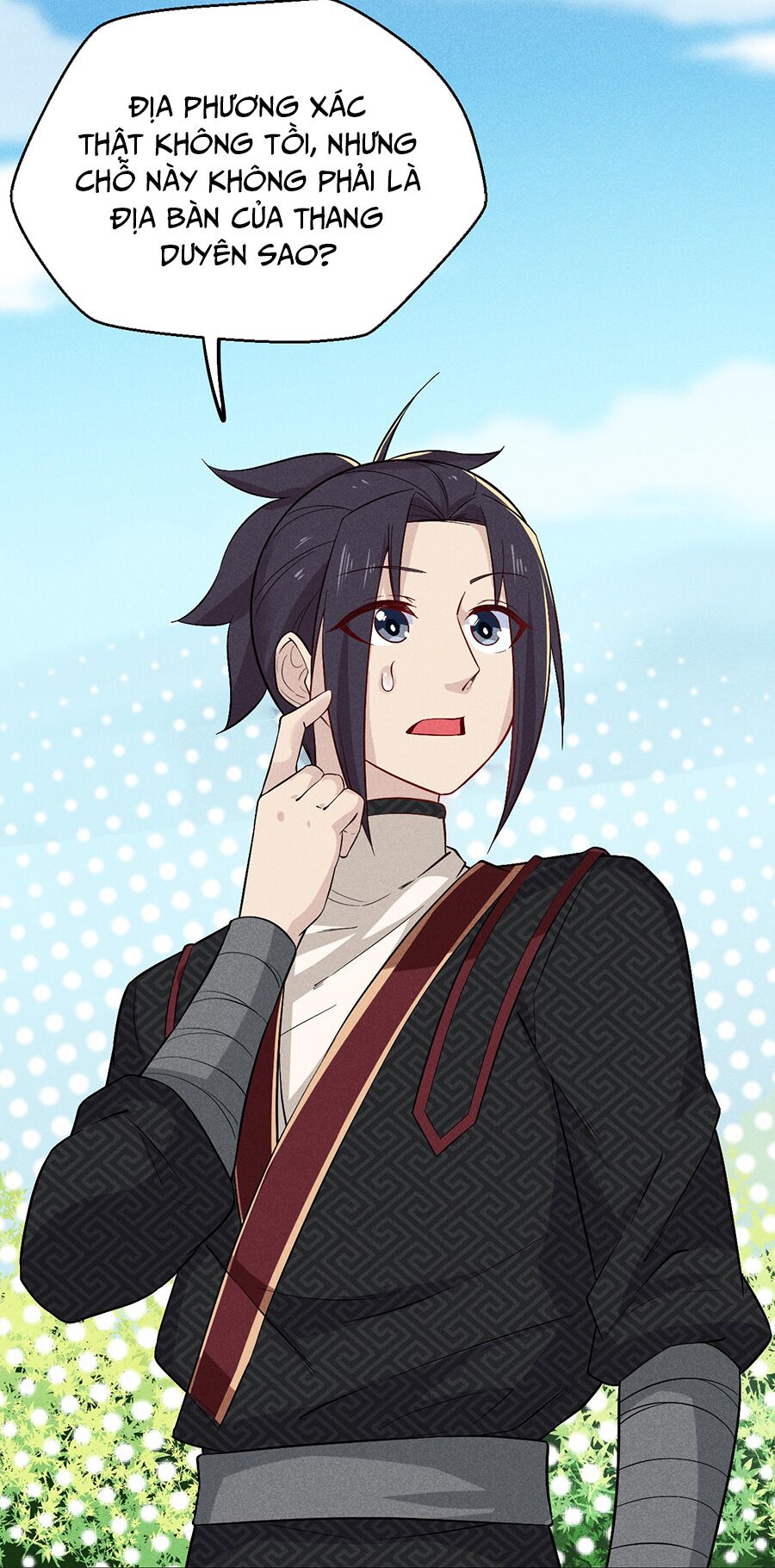 Võ Lâm đệ nhất đầu bếp - Chapter 14.1 - Page 46