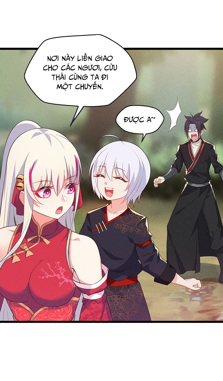 Võ Lâm đệ nhất đầu bếp - Chapter 14.2 - Page 9