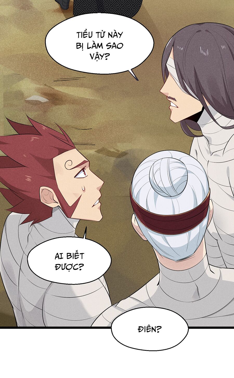 Võ Lâm đệ nhất đầu bếp - Chapter 14.2 - Page 20