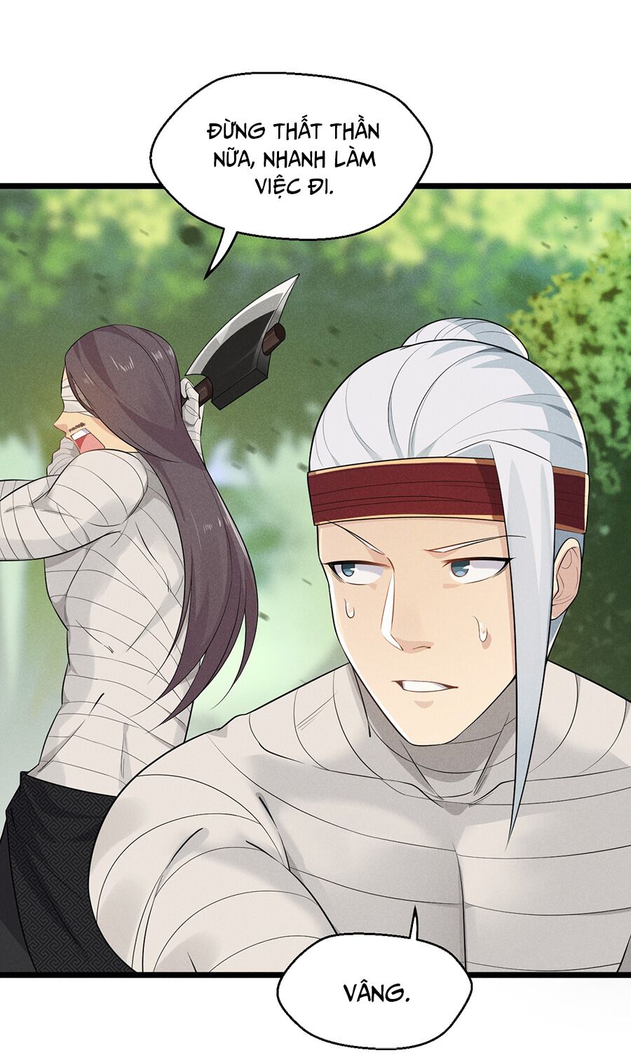 Võ Lâm đệ nhất đầu bếp - Chapter 14.2 - Page 25