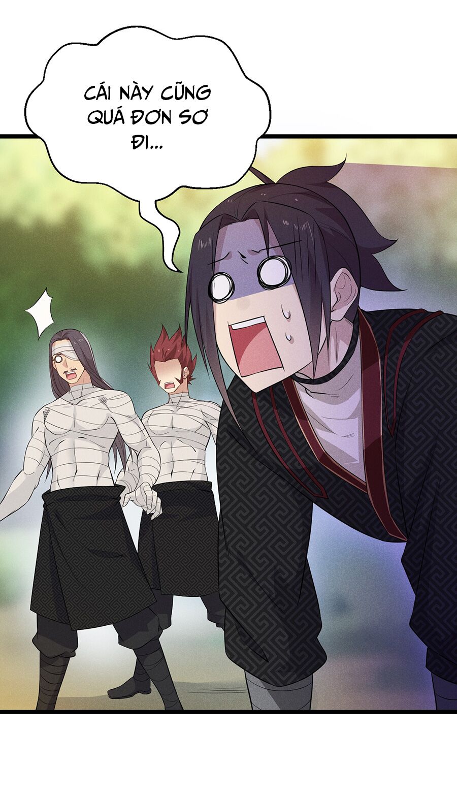 Võ Lâm đệ nhất đầu bếp - Chapter 14.2 - Page 32