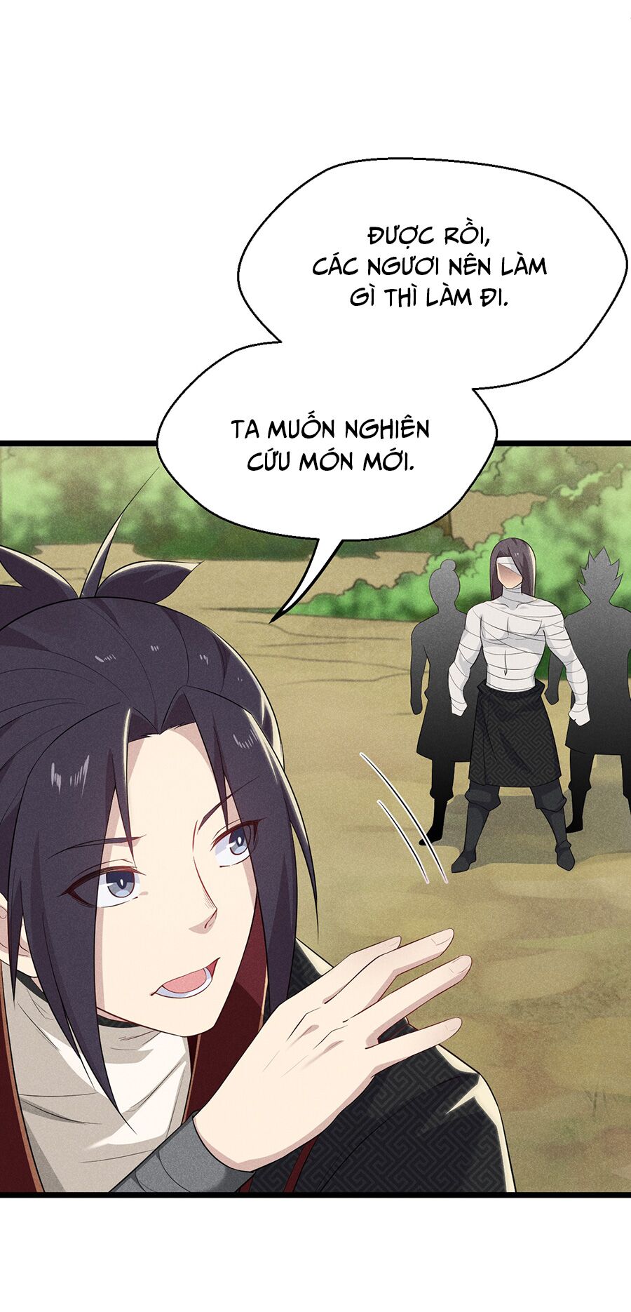 Võ Lâm đệ nhất đầu bếp - Chapter 14.2 - Page 38