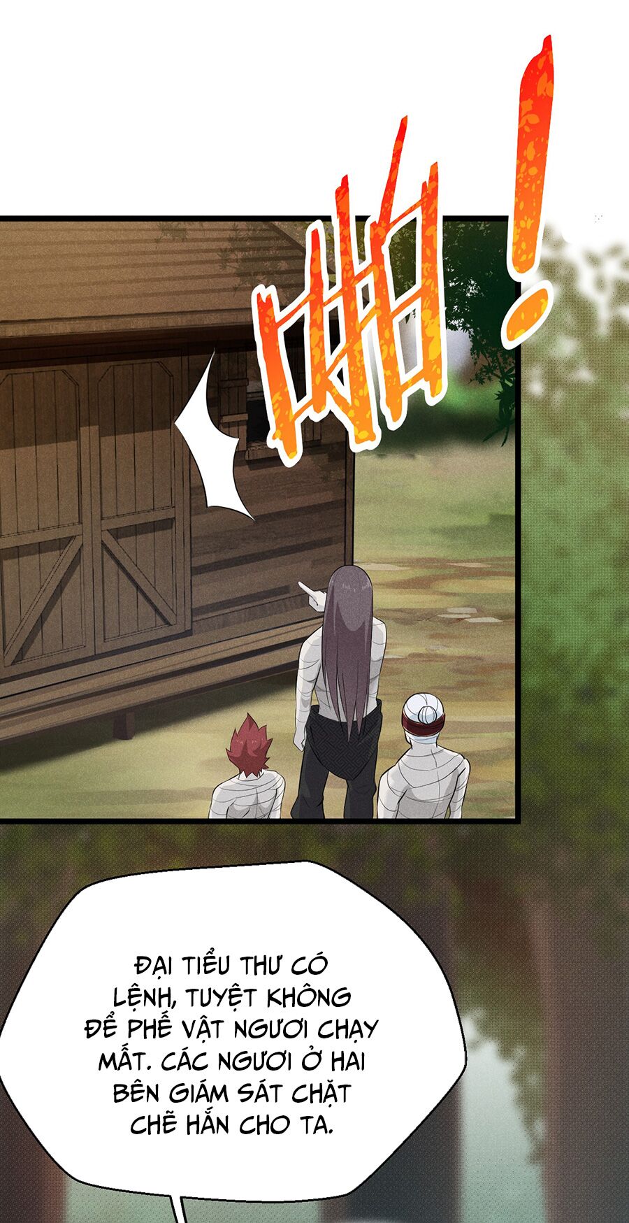 Võ Lâm đệ nhất đầu bếp - Chapter 14.2 - Page 40