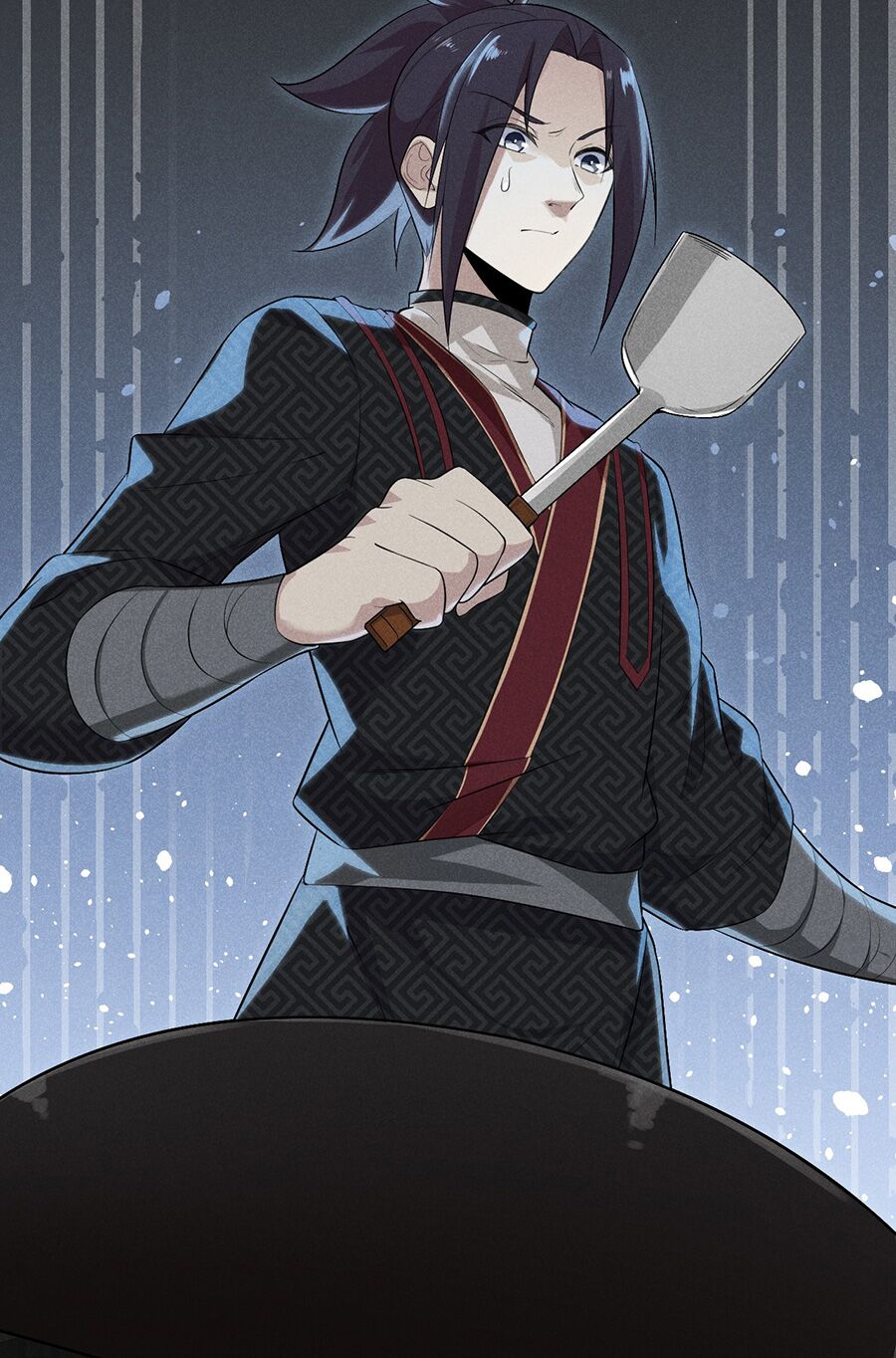 Võ Lâm đệ nhất đầu bếp - Chapter 14.2 - Page 44