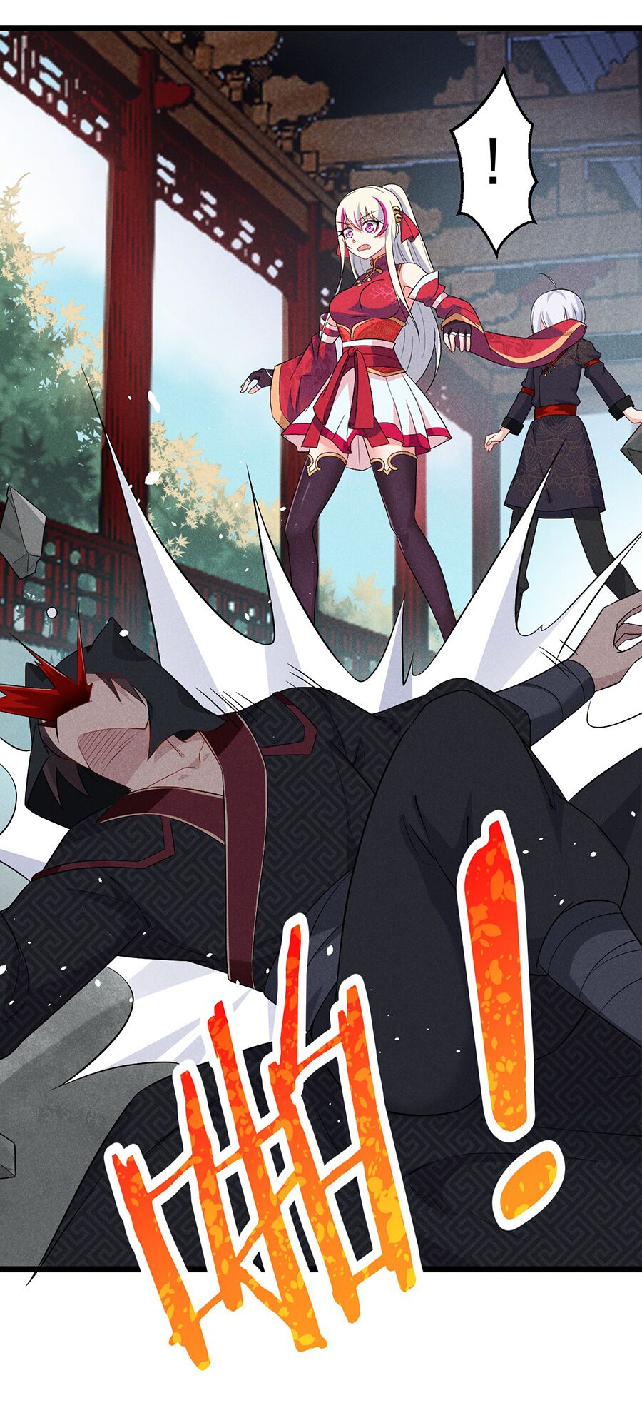 Võ Lâm đệ nhất đầu bếp - Chapter 14.2 - Page 53