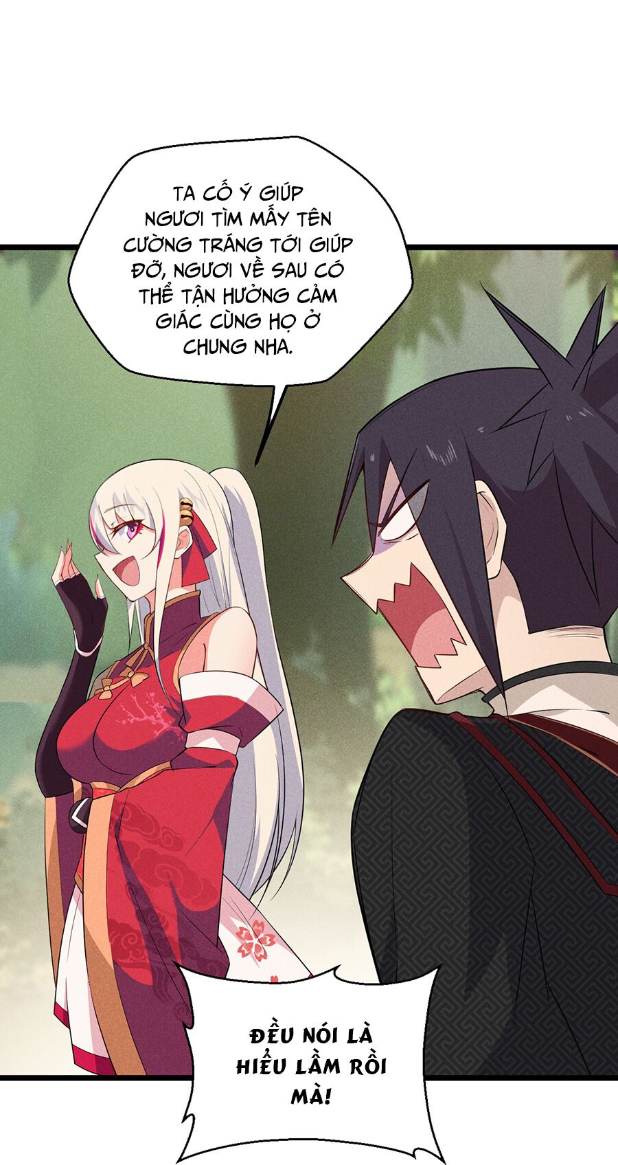 Võ Lâm đệ nhất đầu bếp - Chapter 14.2 - Page 6