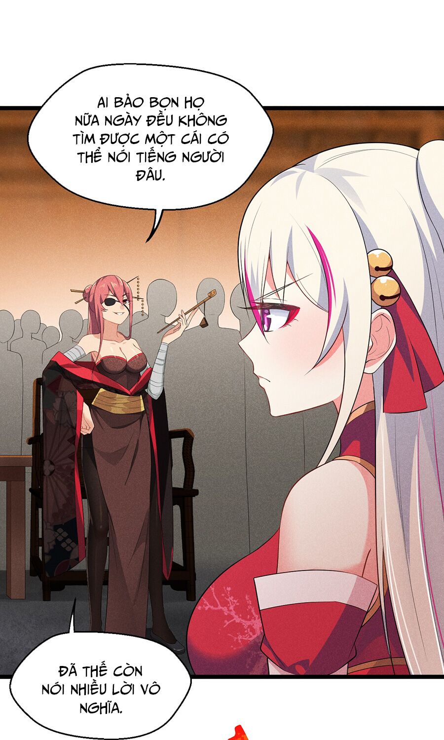 Võ Lâm đệ nhất đầu bếp - Chapter 15.1 - Page 10