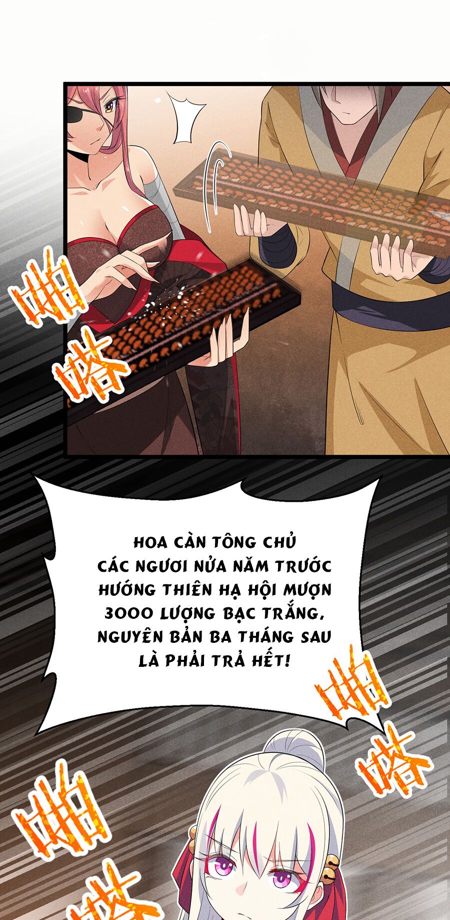 Võ Lâm đệ nhất đầu bếp - Chapter 15.1 - Page 14