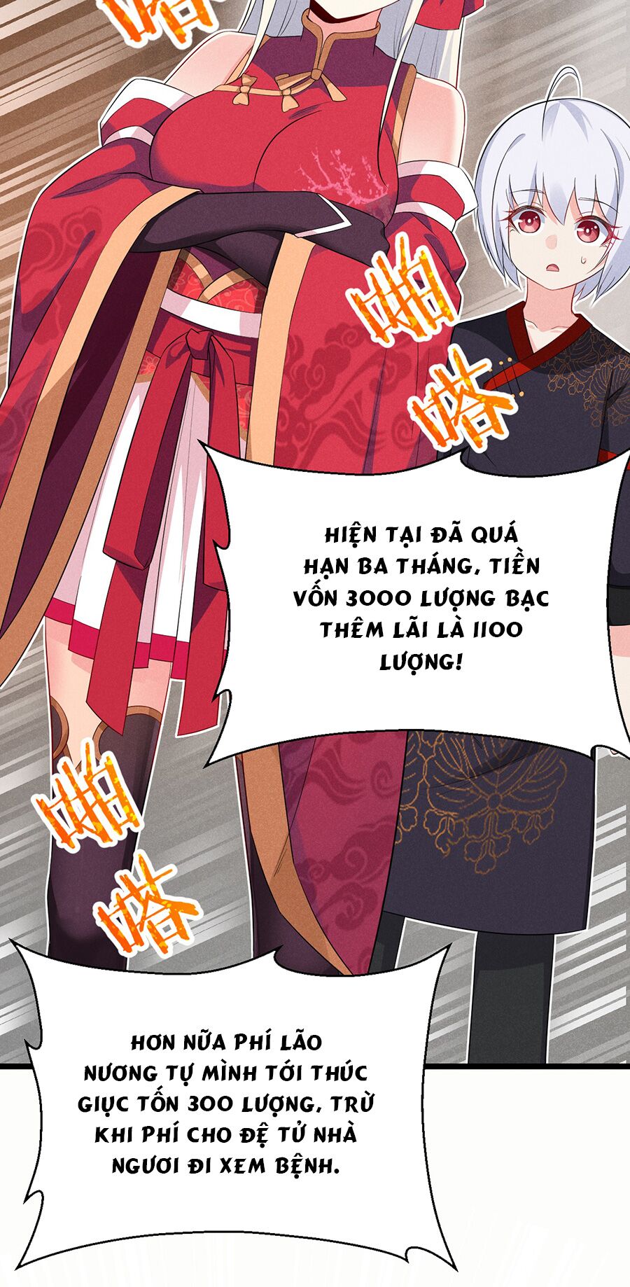 Võ Lâm đệ nhất đầu bếp - Chapter 15.1 - Page 15