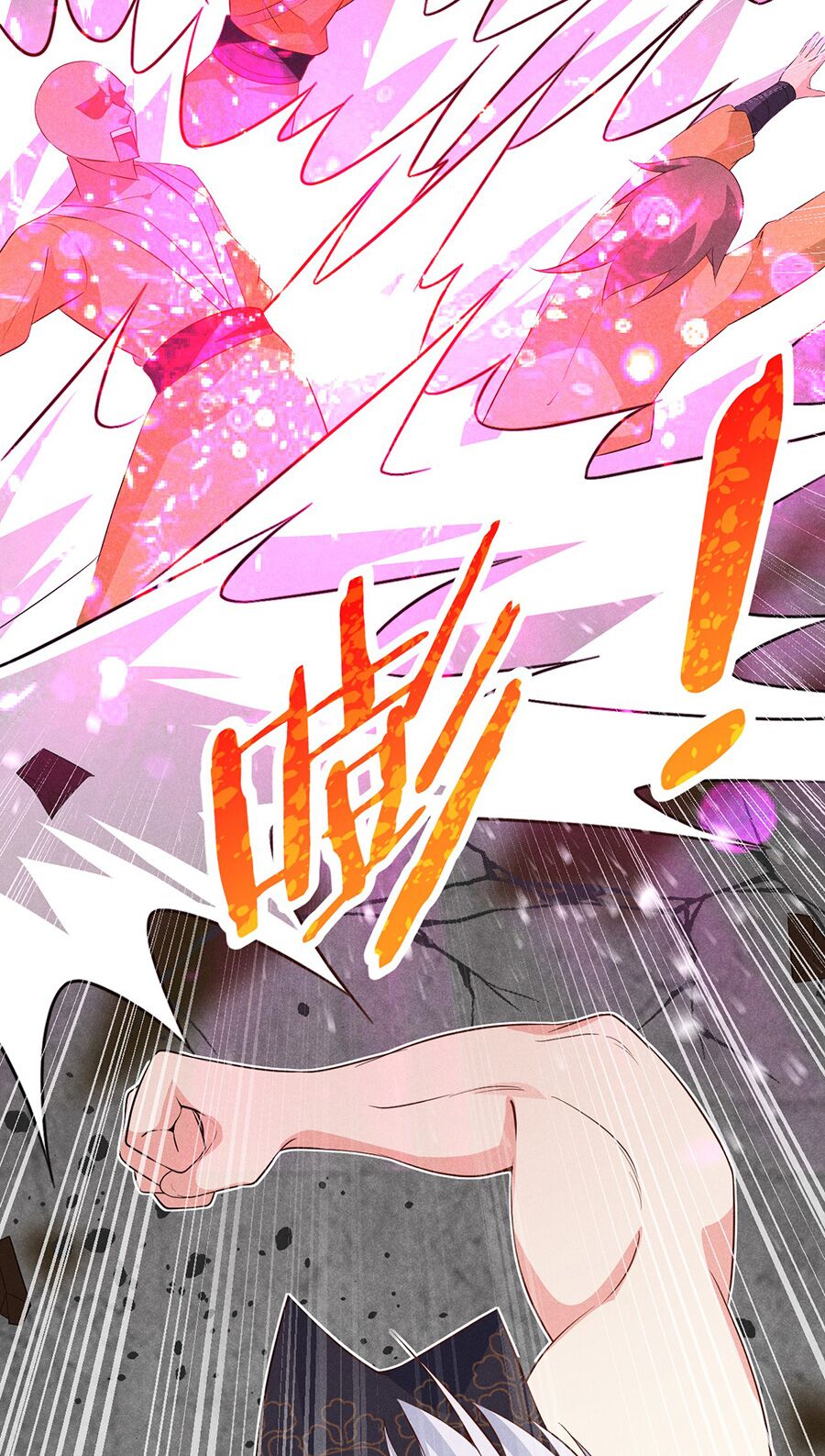 Võ Lâm đệ nhất đầu bếp - Chapter 15.1 - Page 28