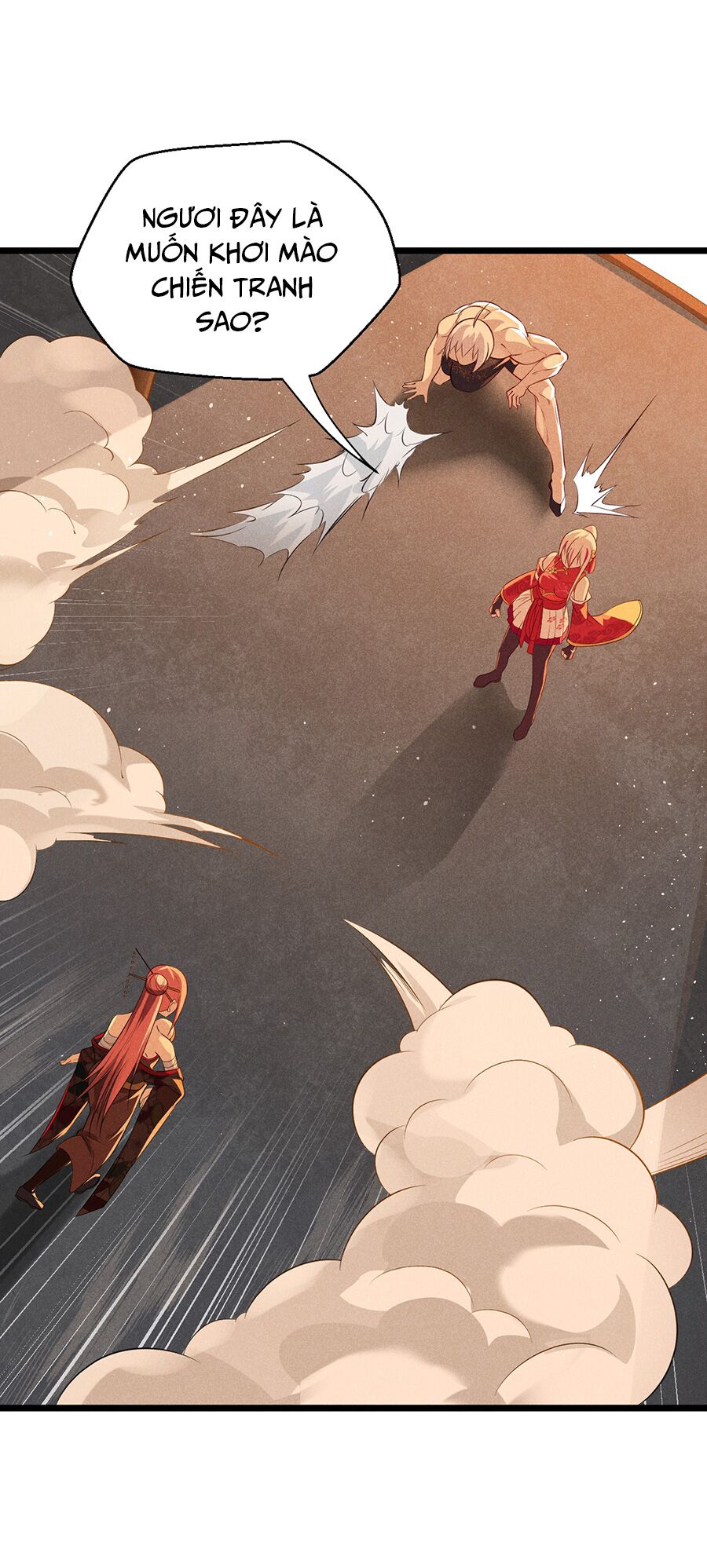 Võ Lâm đệ nhất đầu bếp - Chapter 15.1 - Page 34