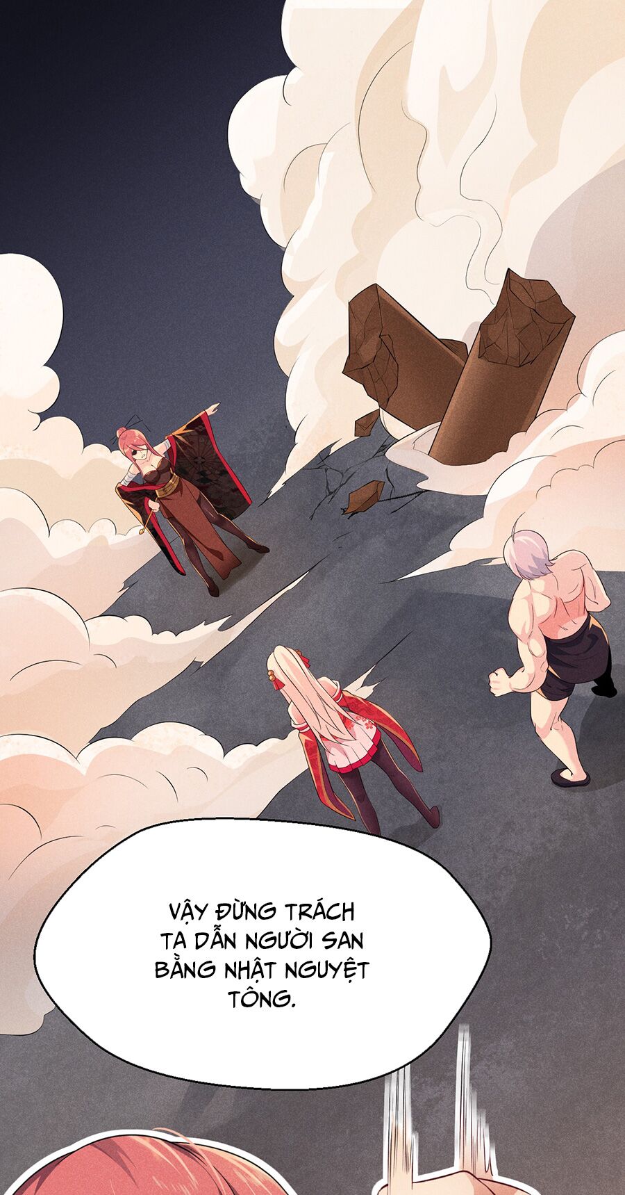 Võ Lâm đệ nhất đầu bếp - Chapter 15.1 - Page 41