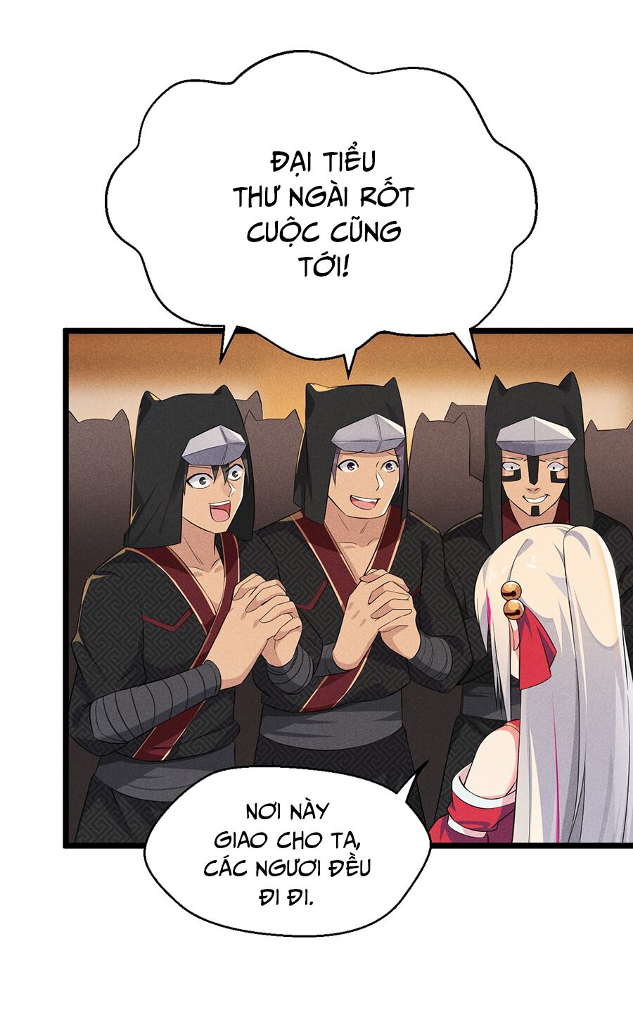 Võ Lâm đệ nhất đầu bếp - Chapter 15.1 - Page 5