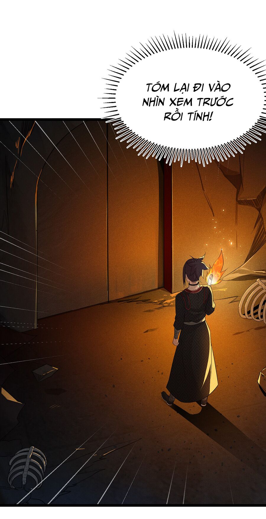 Võ Lâm đệ nhất đầu bếp - Chapter 15.2 - Page 23