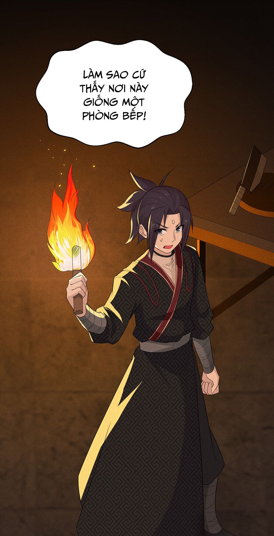 Võ Lâm đệ nhất đầu bếp - Chapter 15.2 - Page 30