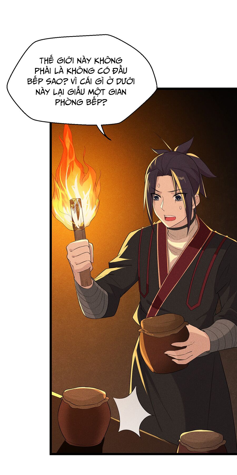 Võ Lâm đệ nhất đầu bếp - Chapter 15.2 - Page 33