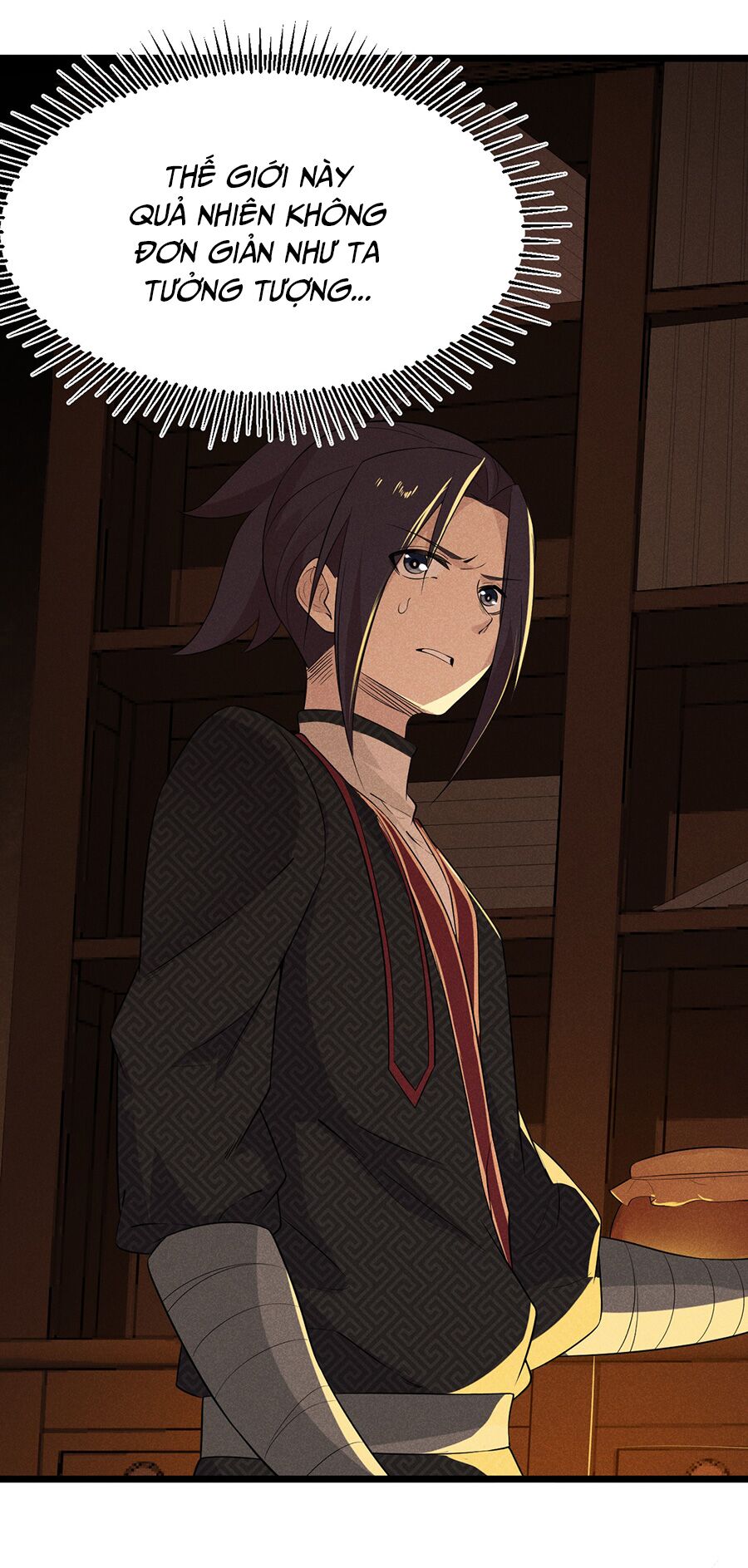 Võ Lâm đệ nhất đầu bếp - Chapter 15.2 - Page 36