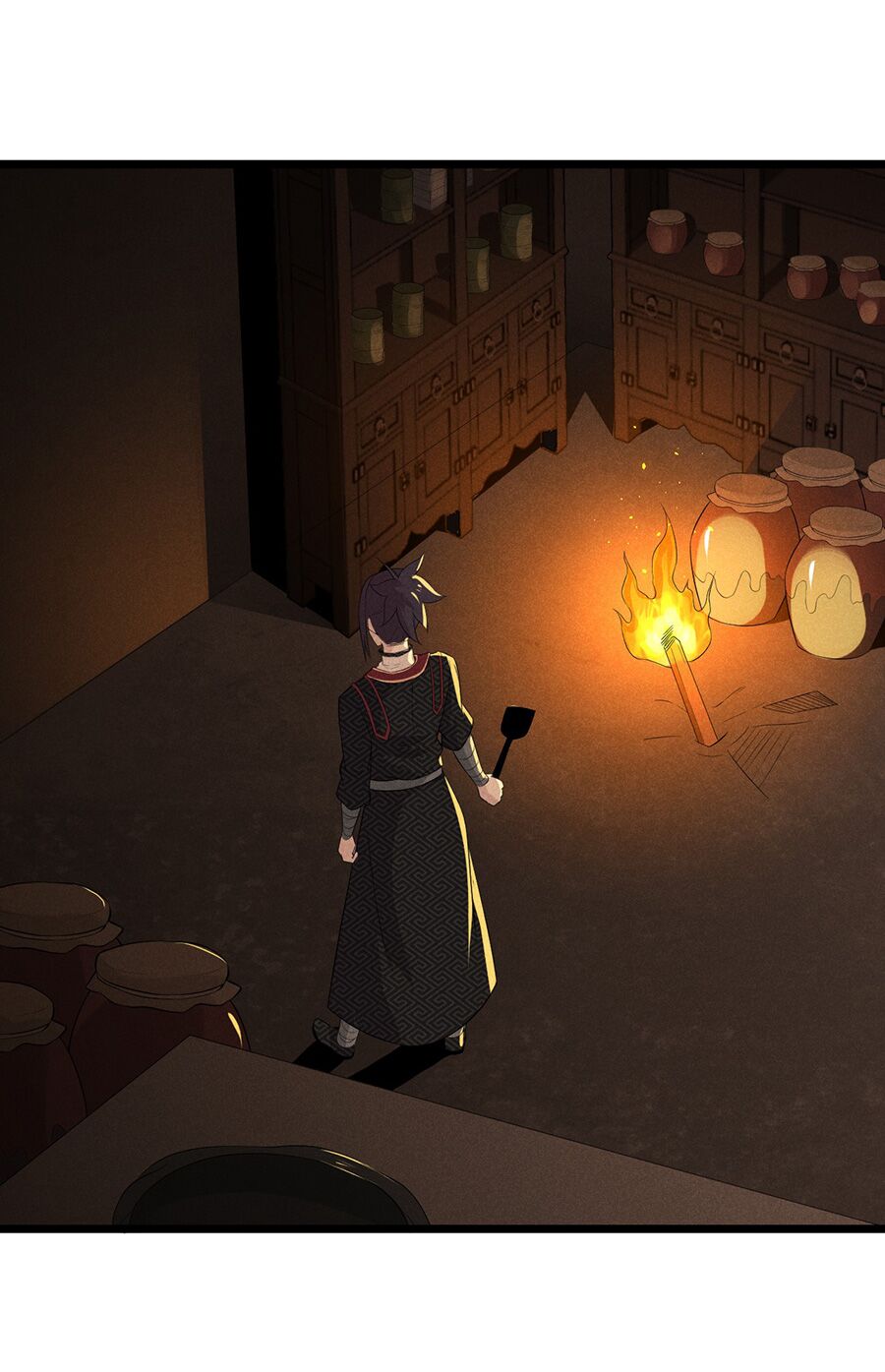 Võ Lâm đệ nhất đầu bếp - Chapter 15.2 - Page 38