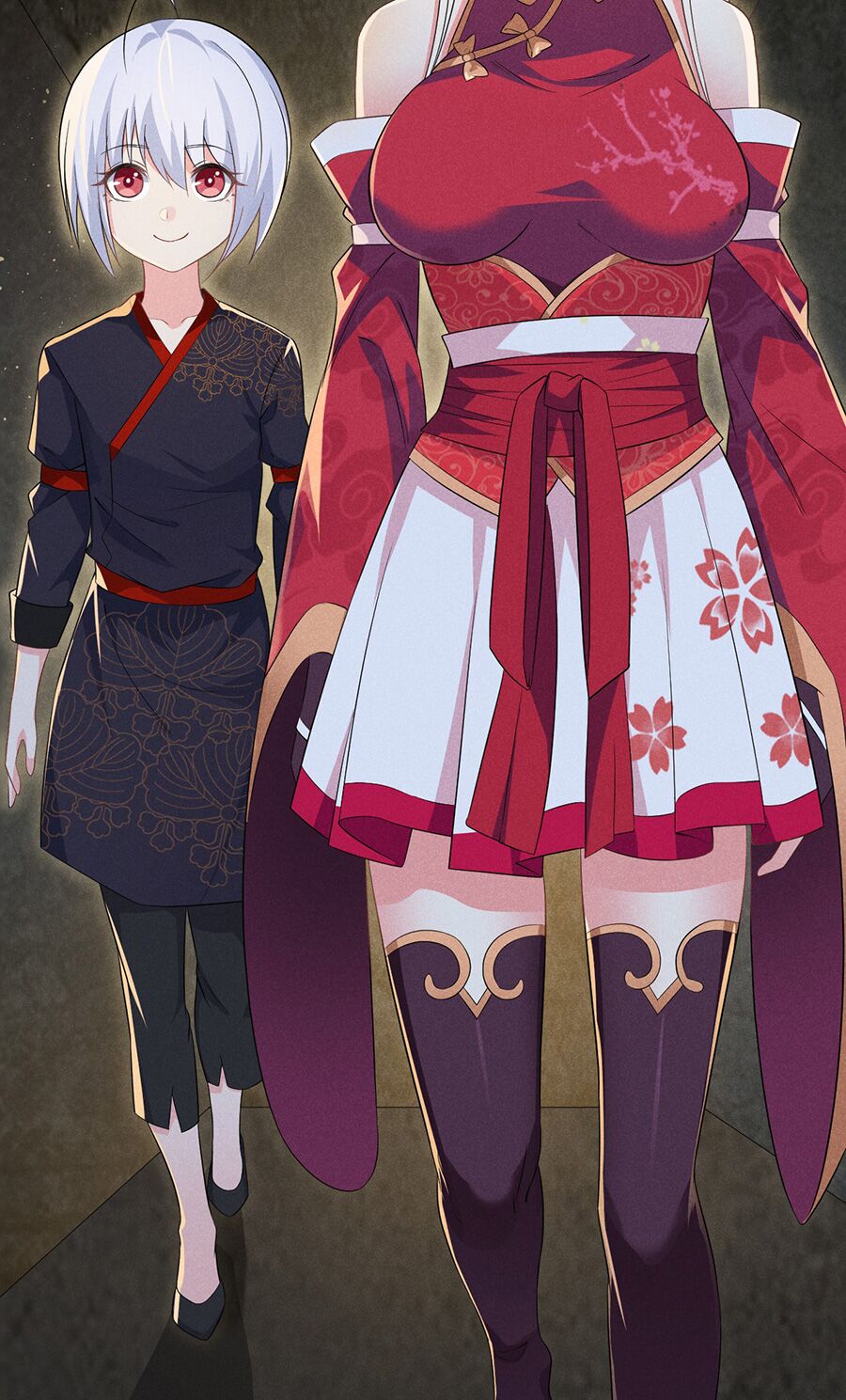 Võ Lâm đệ nhất đầu bếp - Chapter 16.1 - Page 26