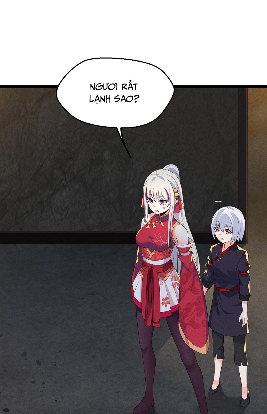 Võ Lâm đệ nhất đầu bếp - Chapter 16.1 - Page 35