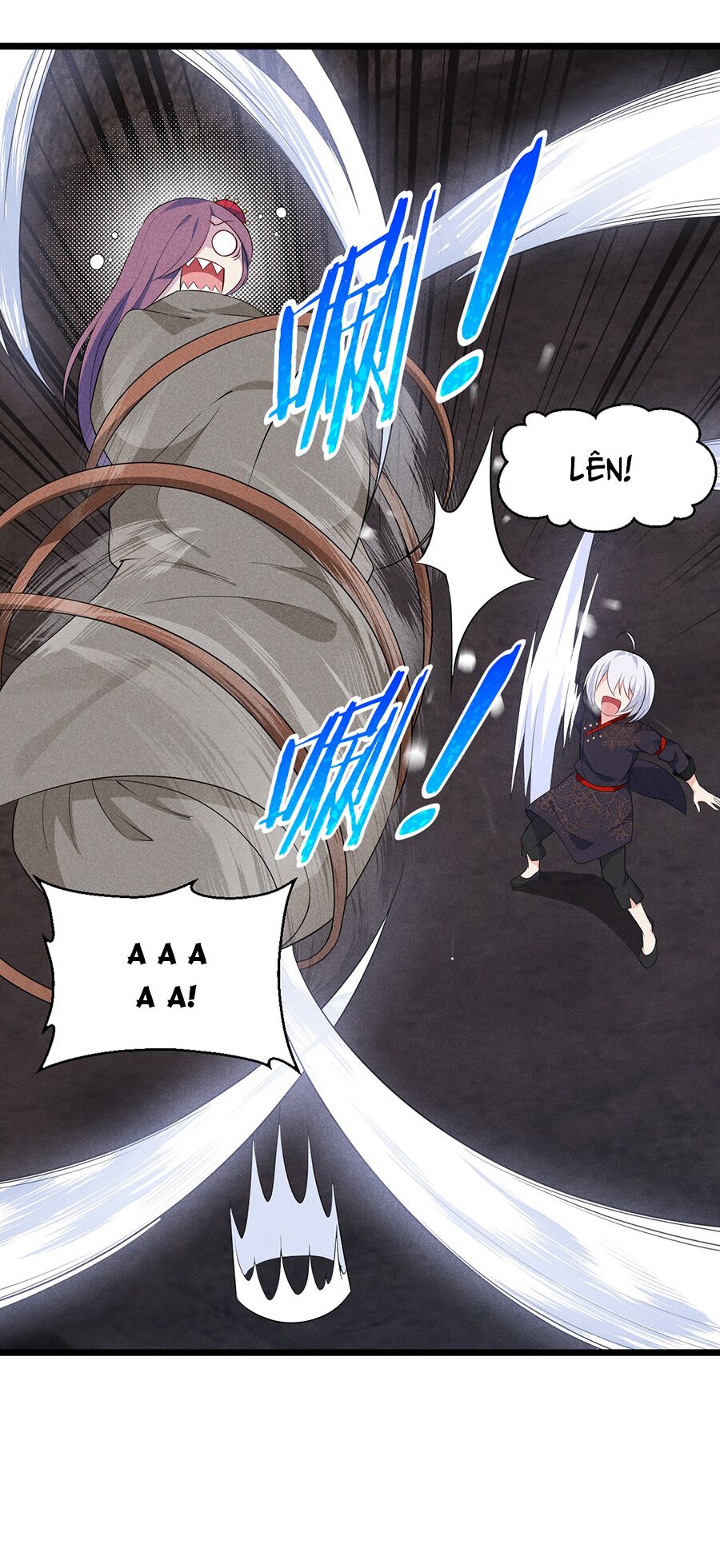 Võ Lâm đệ nhất đầu bếp - Chapter 16.1 - Page 56