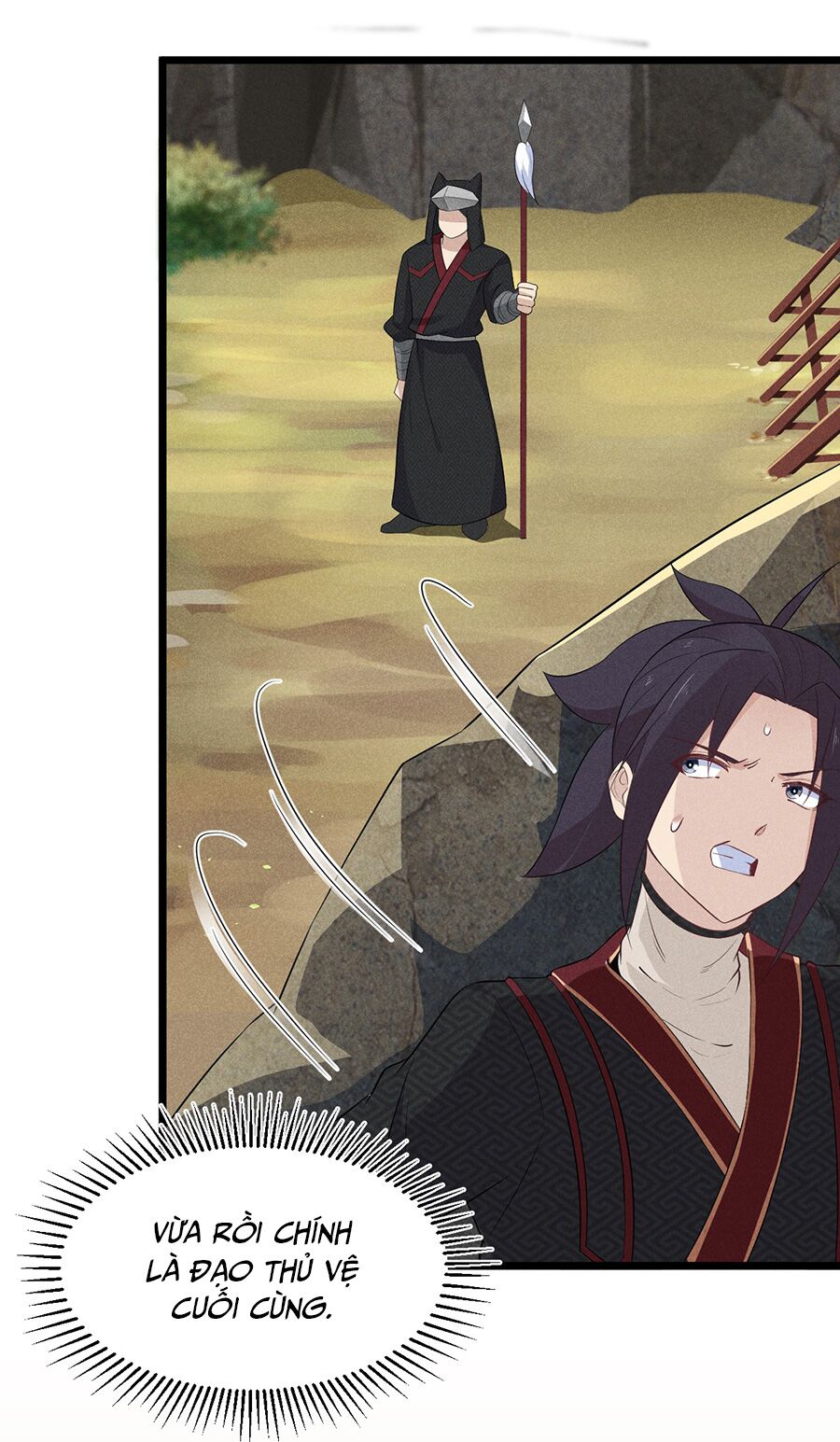 Võ Lâm đệ nhất đầu bếp - Chapter 16.2 - Page 52