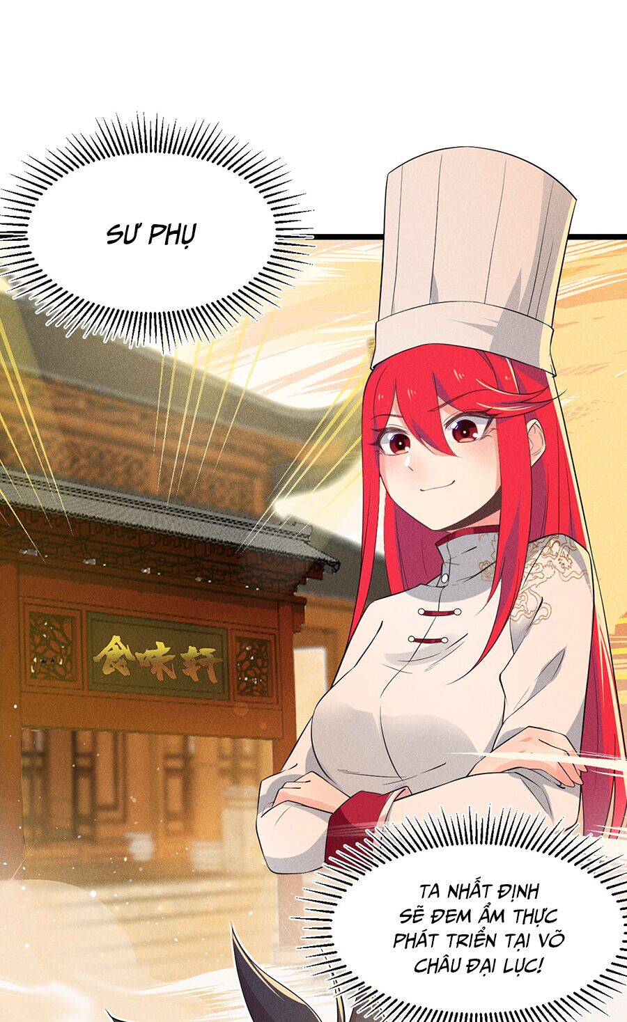 Võ Lâm đệ nhất đầu bếp - Chapter 16.2 - Page 57