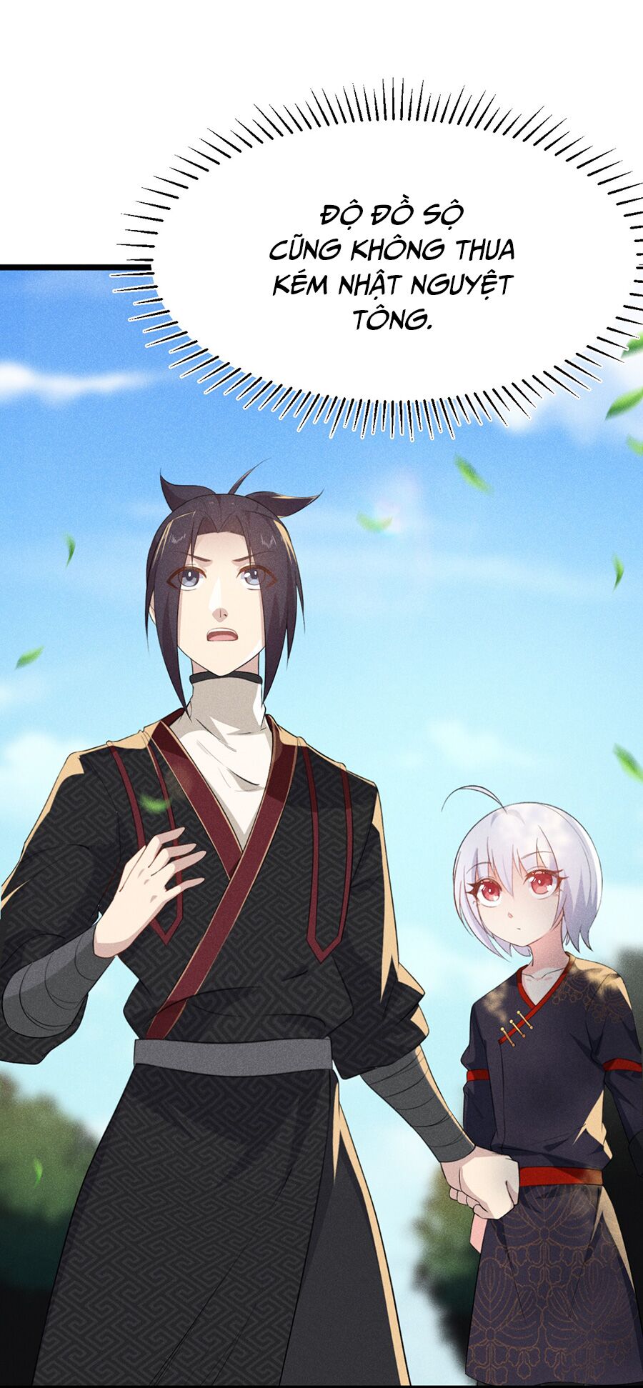 Võ Lâm đệ nhất đầu bếp - Chapter 17.1 - Page 26