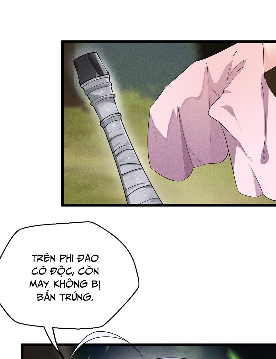 Võ Lâm đệ nhất đầu bếp - Chapter 17.1 - Page 33