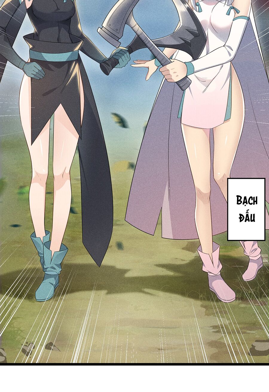 Võ Lâm đệ nhất đầu bếp - Chapter 17.1 - Page 41