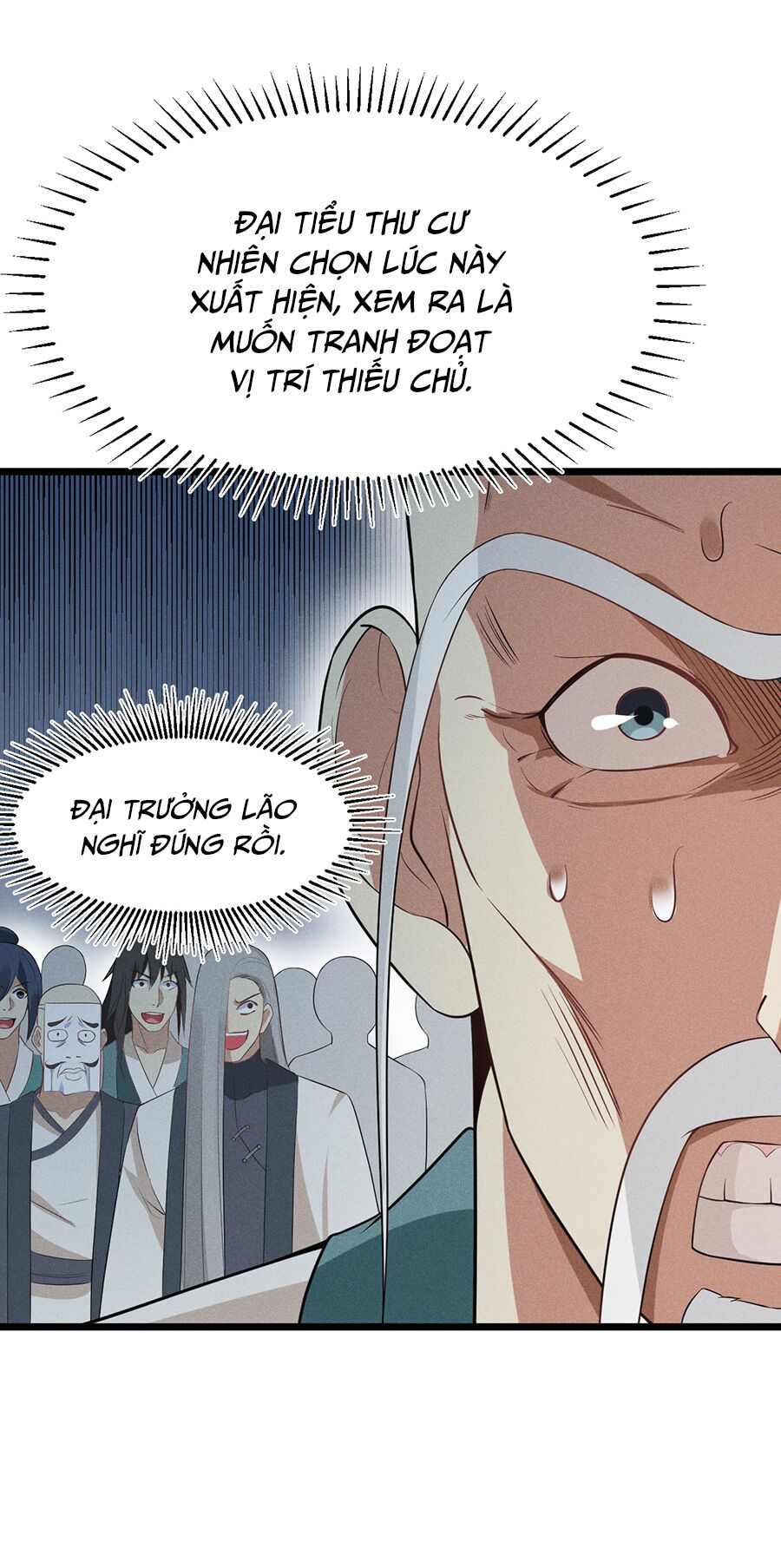 Võ Lâm đệ nhất đầu bếp - Chapter 17.2 - Page 11