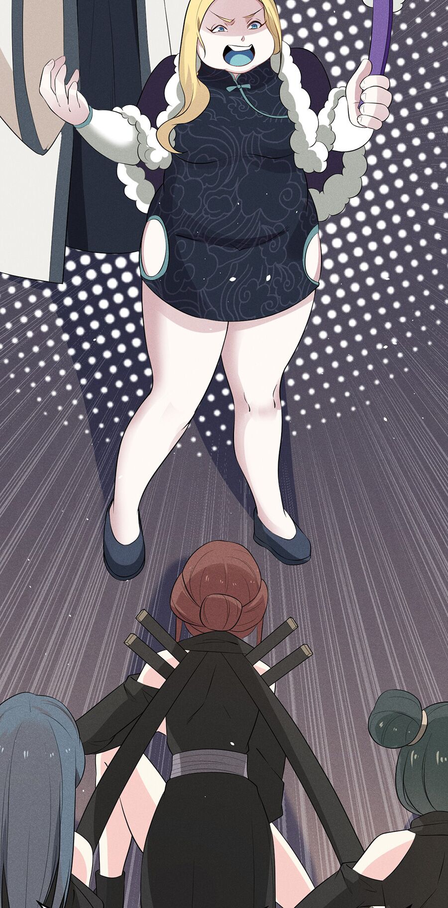 Võ Lâm đệ nhất đầu bếp - Chapter 17.2 - Page 20