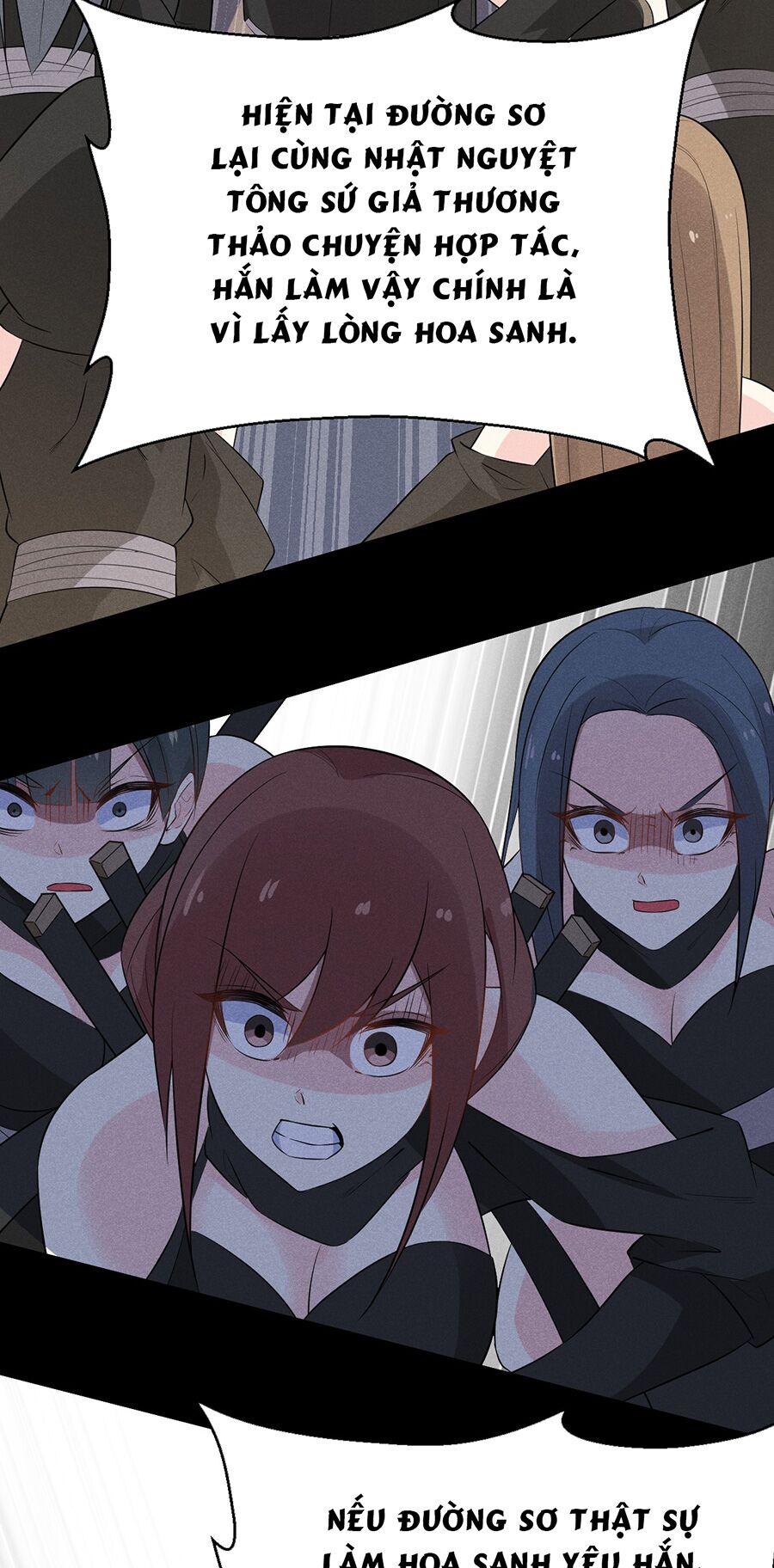 Võ Lâm đệ nhất đầu bếp - Chapter 17.2 - Page 21