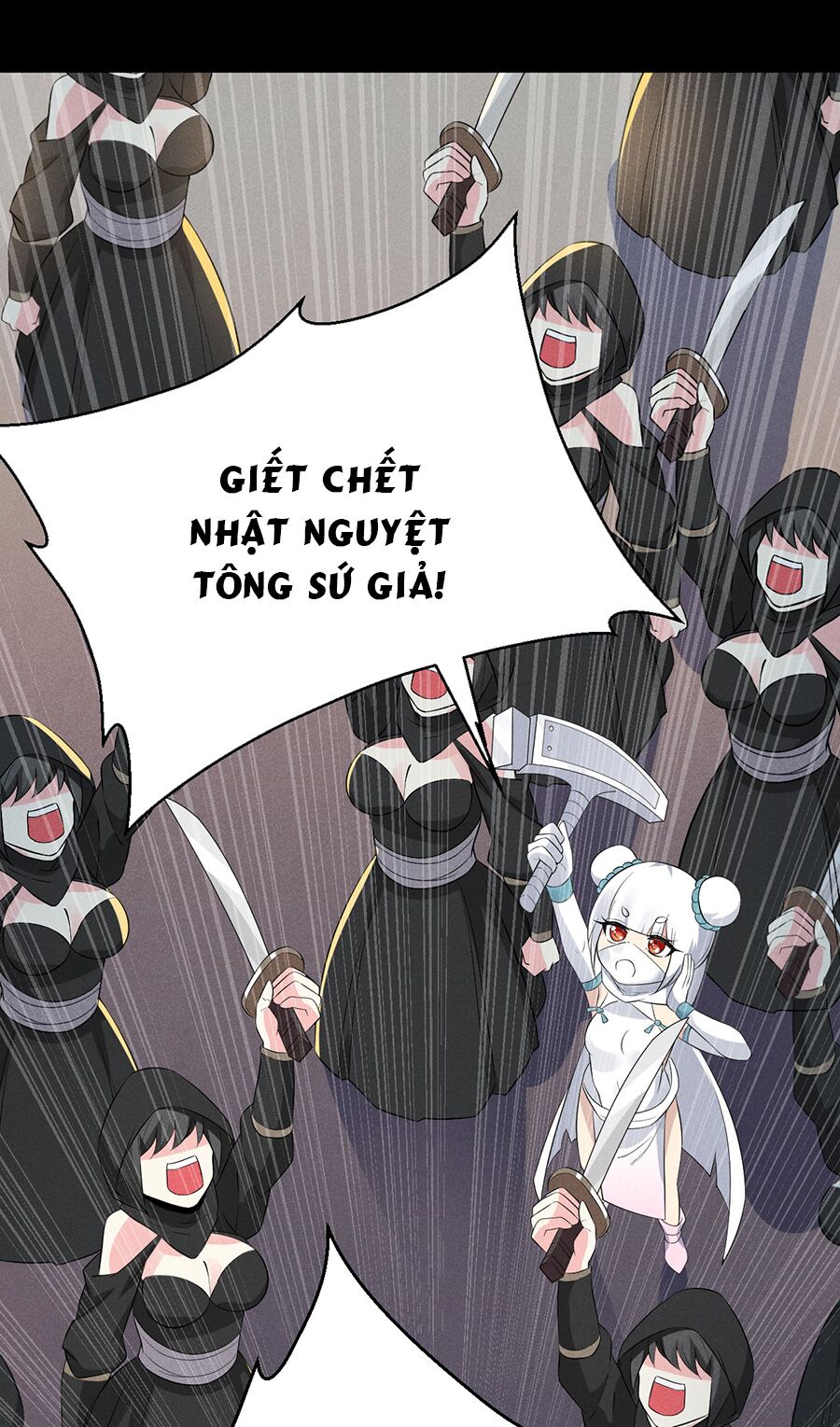 Võ Lâm đệ nhất đầu bếp - Chapter 17.2 - Page 24