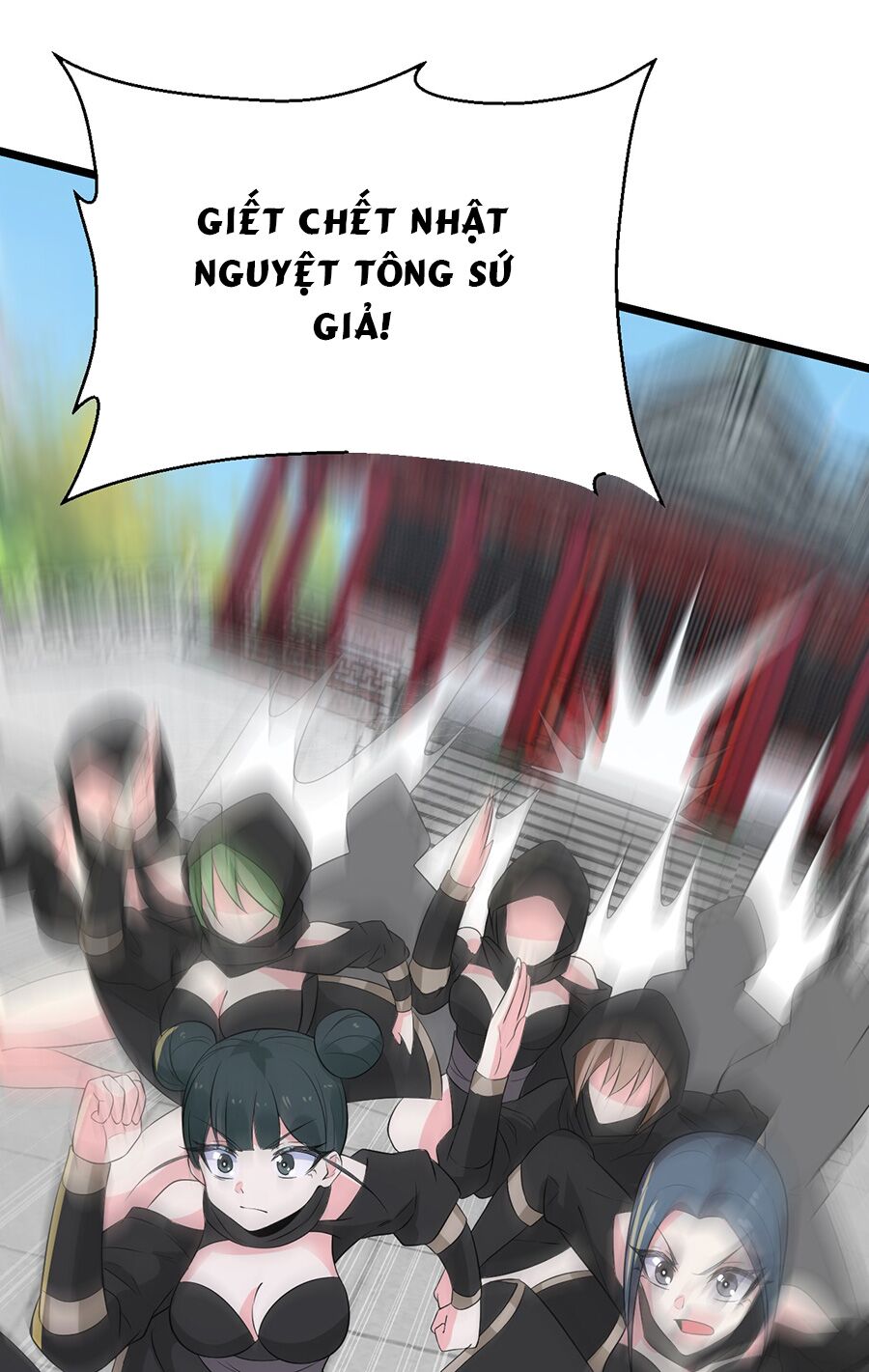 Võ Lâm đệ nhất đầu bếp - Chapter 17.2 - Page 27