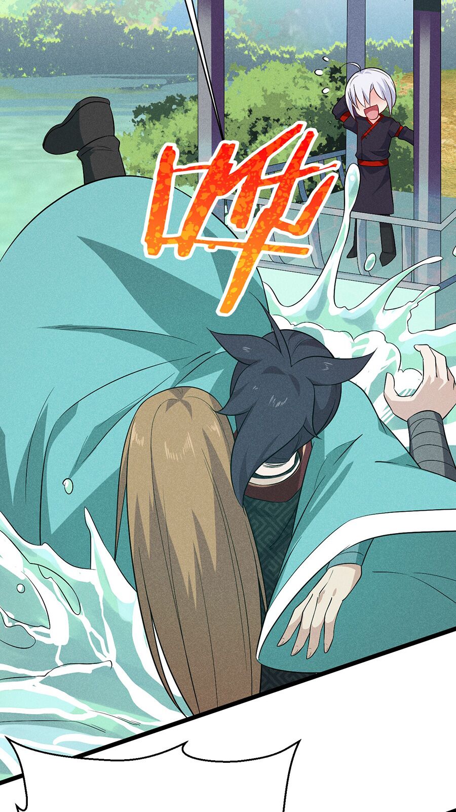 Võ Lâm đệ nhất đầu bếp - Chapter 18.1 - Page 21