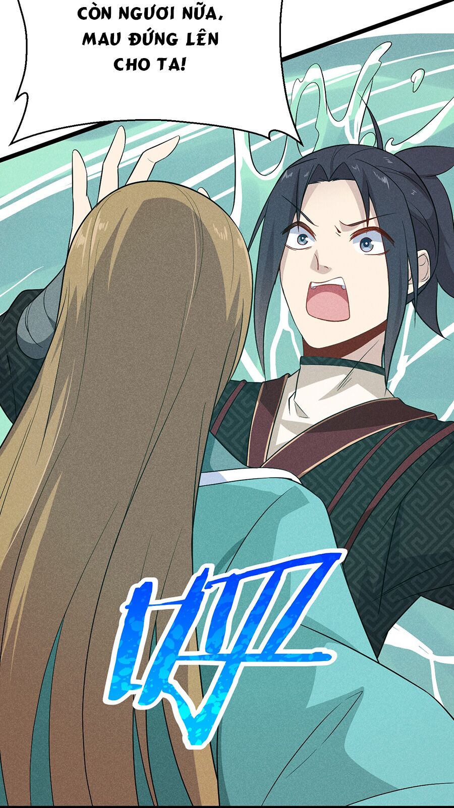 Võ Lâm đệ nhất đầu bếp - Chapter 18.1 - Page 22