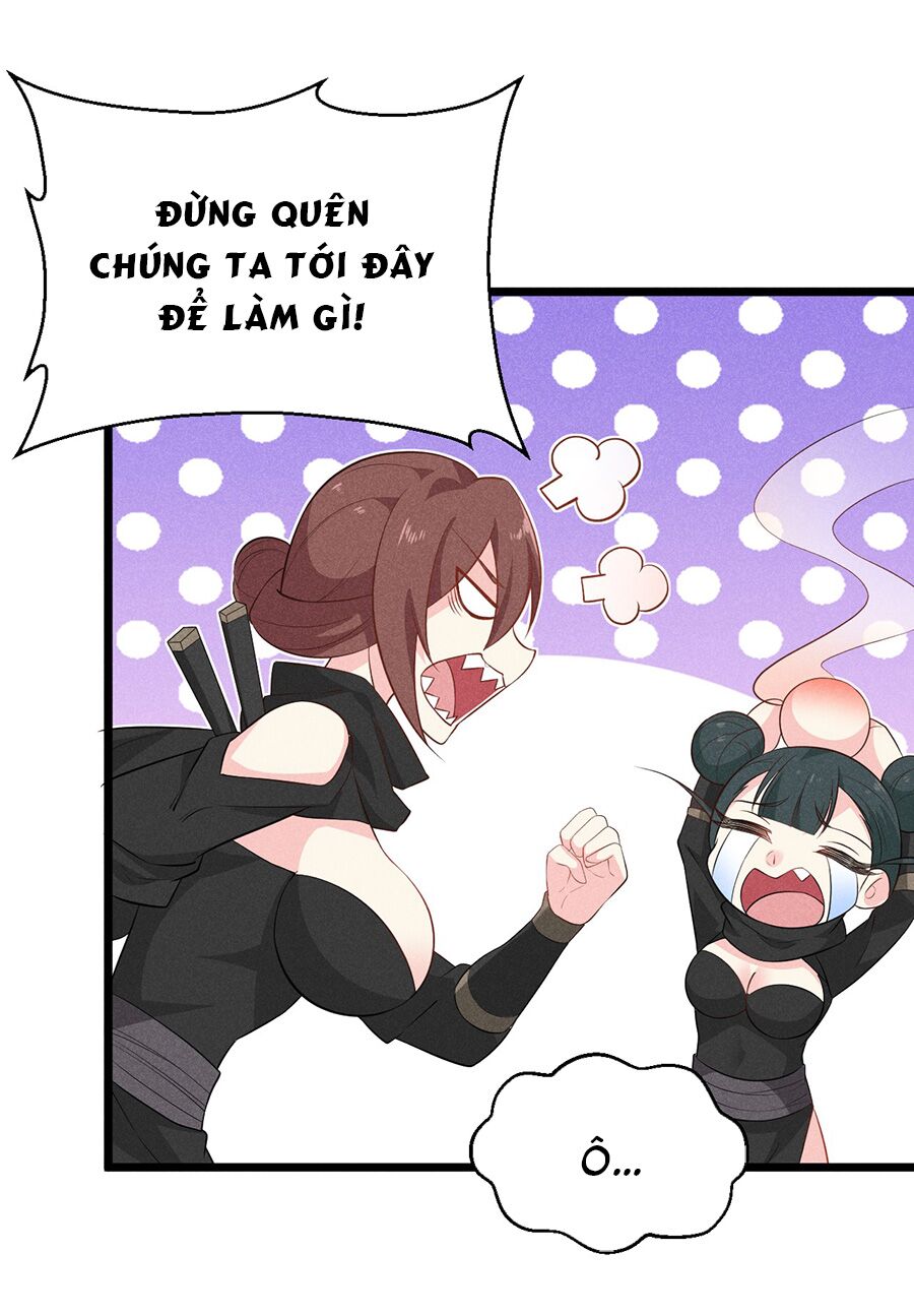 Võ Lâm đệ nhất đầu bếp - Chapter 18.1 - Page 29