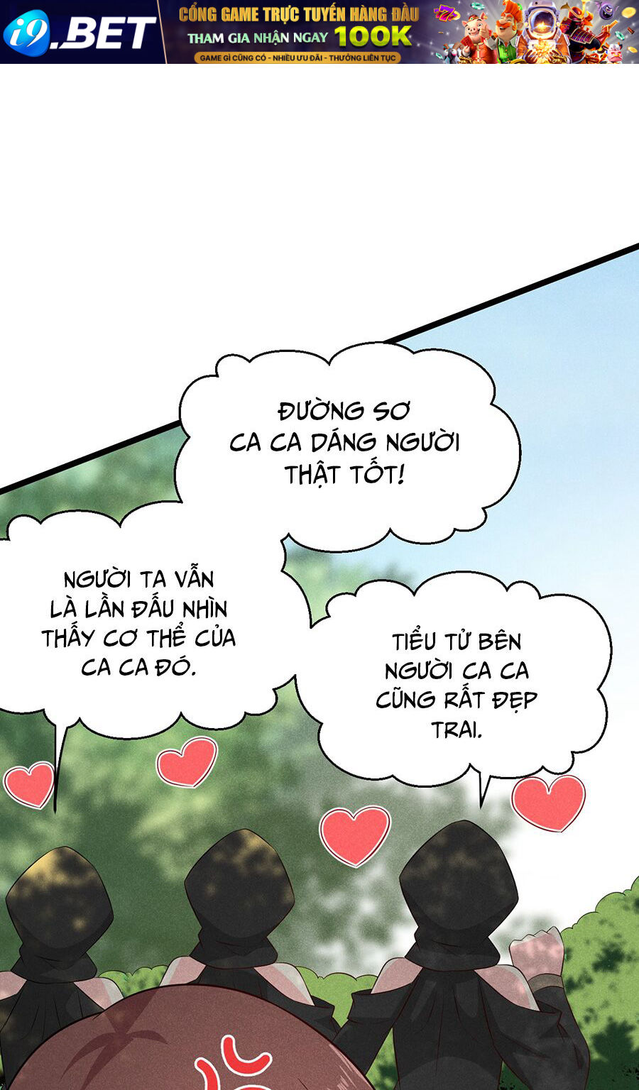 Võ Lâm đệ nhất đầu bếp - Chapter 18.1 - Page 32