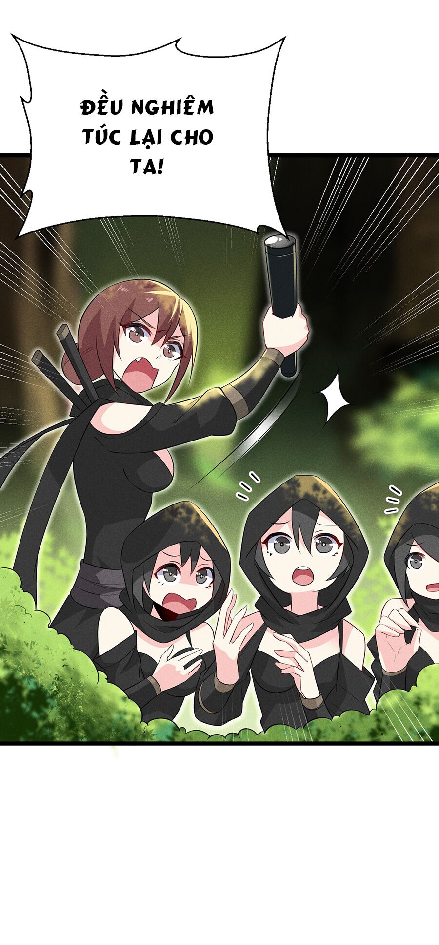 Võ Lâm đệ nhất đầu bếp - Chapter 18.1 - Page 34