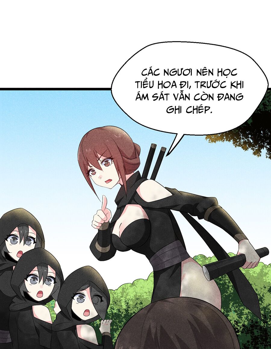 Võ Lâm đệ nhất đầu bếp - Chapter 18.1 - Page 35