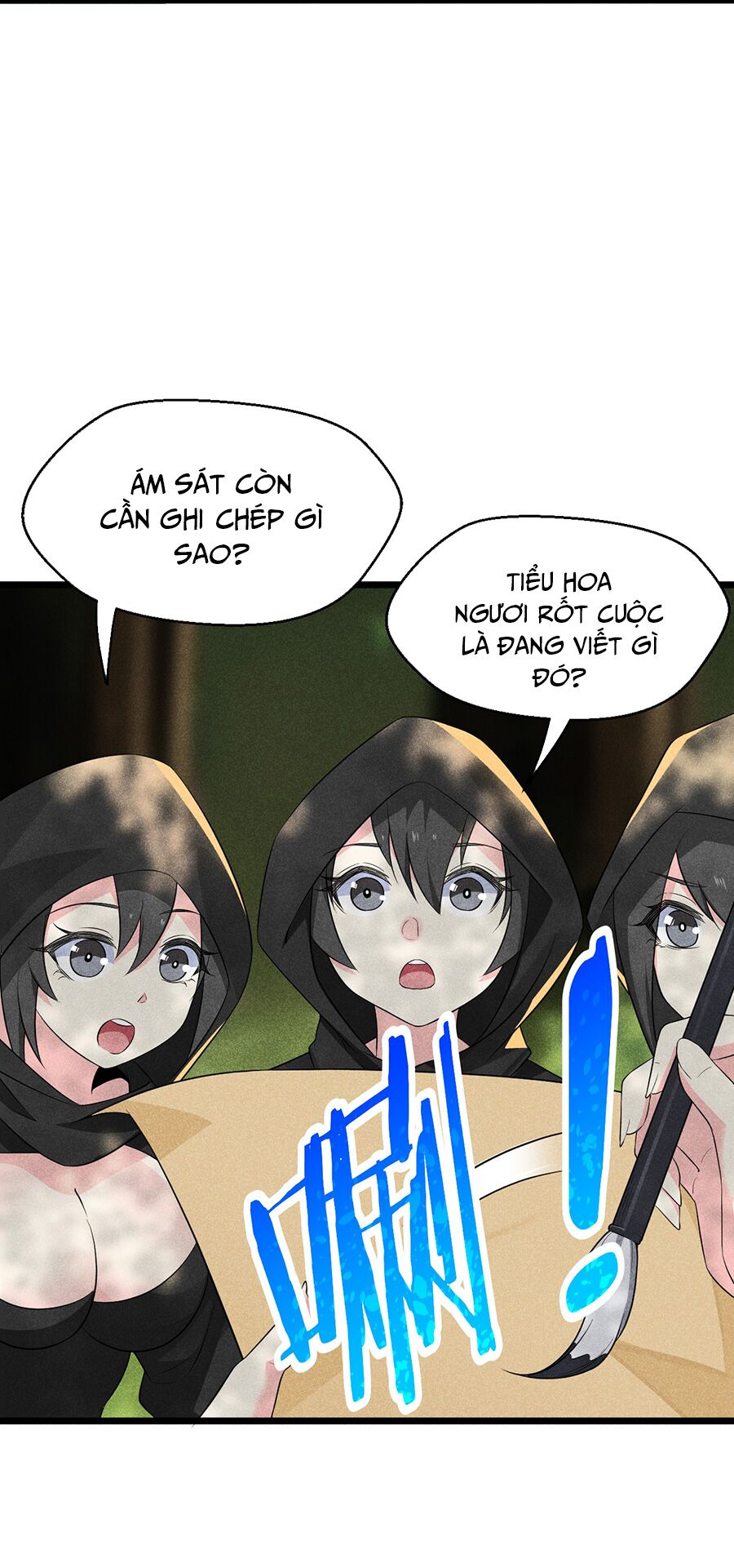 Võ Lâm đệ nhất đầu bếp - Chapter 18.1 - Page 37