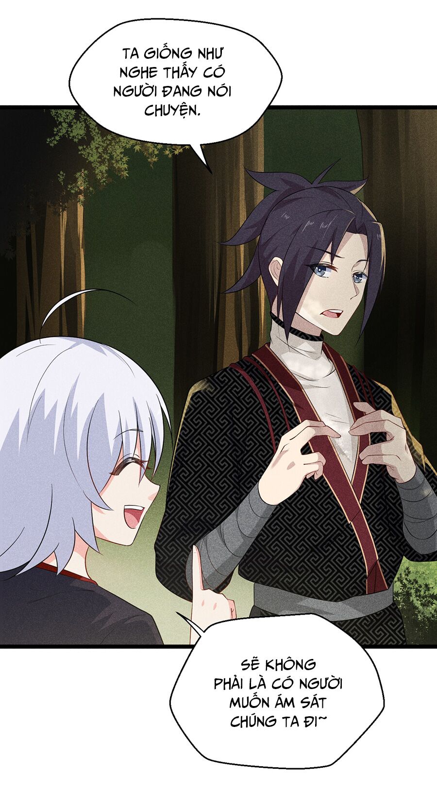 Võ Lâm đệ nhất đầu bếp - Chapter 18.1 - Page 46