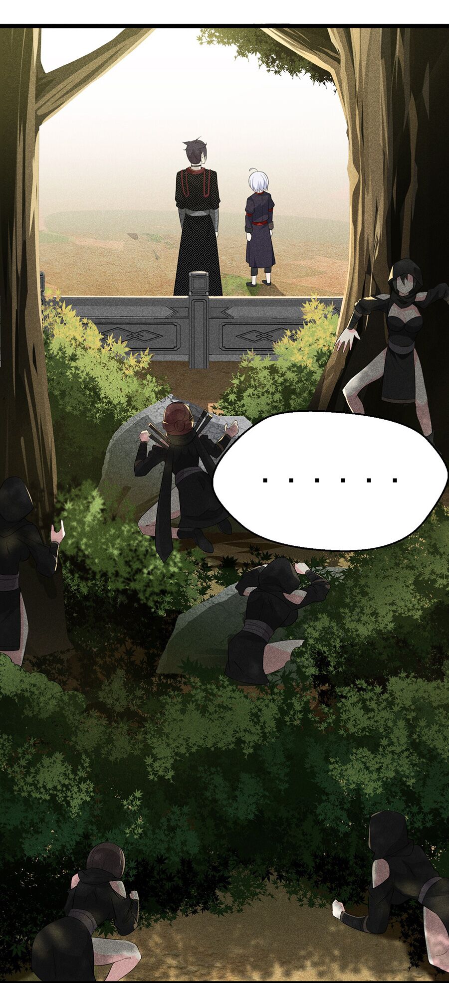 Võ Lâm đệ nhất đầu bếp - Chapter 18.1 - Page 47