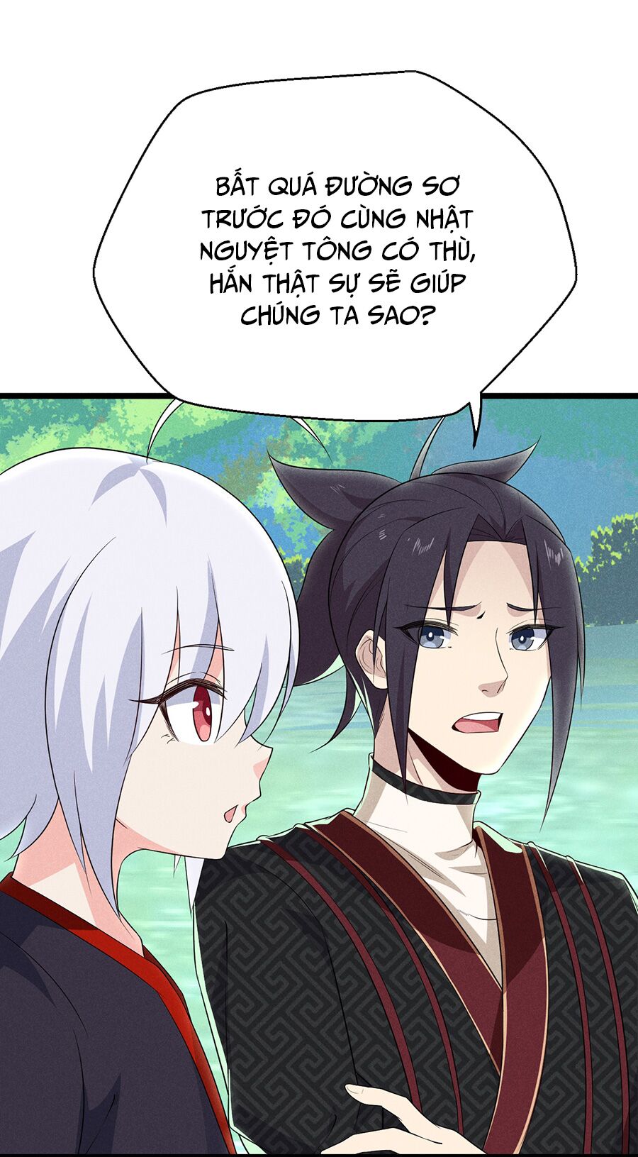 Võ Lâm đệ nhất đầu bếp - Chapter 18.1 - Page 4