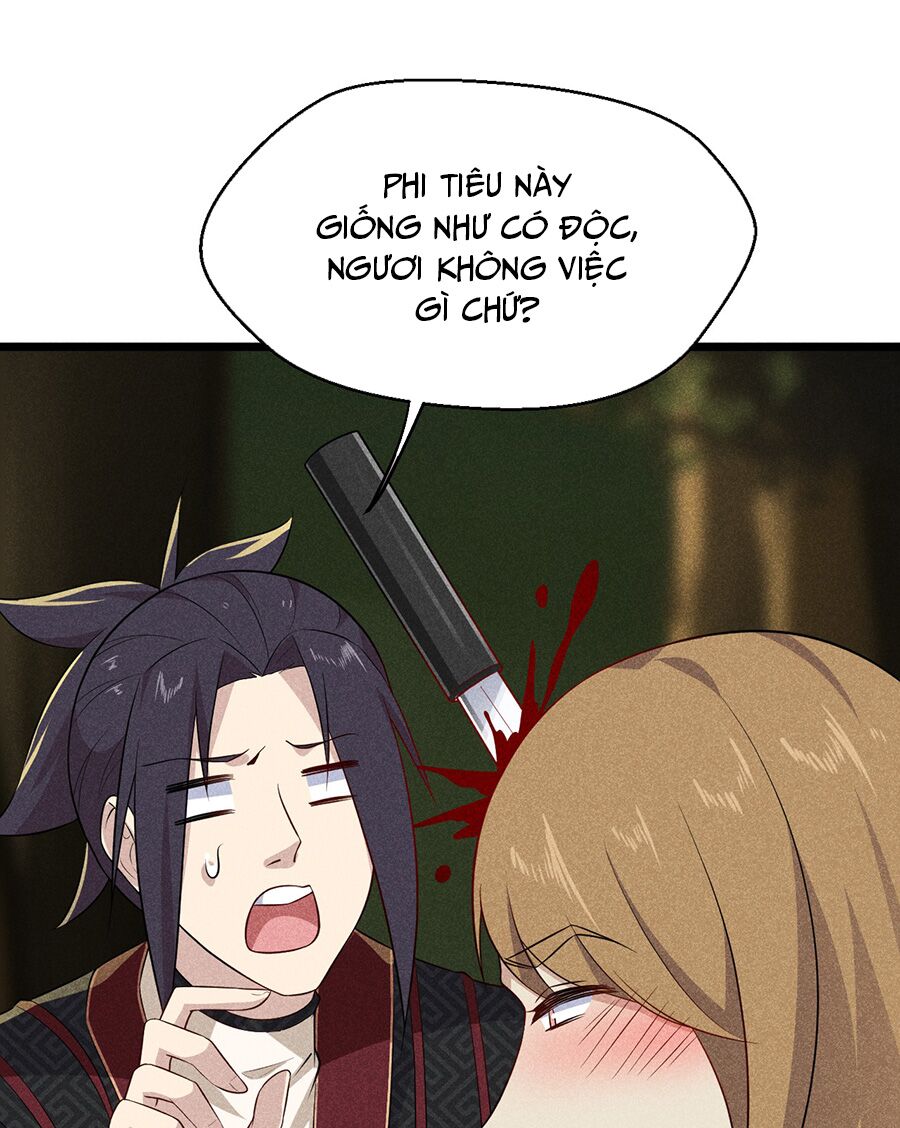 Võ Lâm đệ nhất đầu bếp - Chapter 18.2 - Page 21