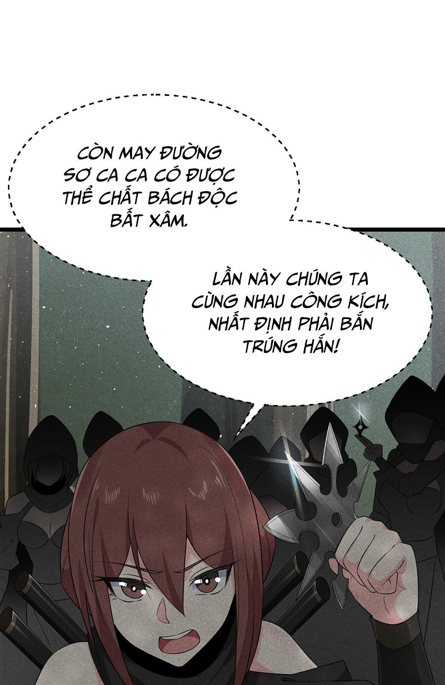 Võ Lâm đệ nhất đầu bếp - Chapter 18.2 - Page 25